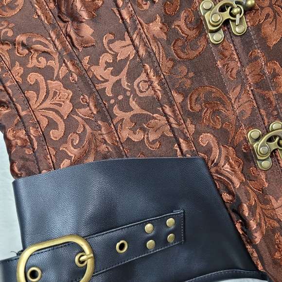 Corset, Vintage look - Picture 3 of 11